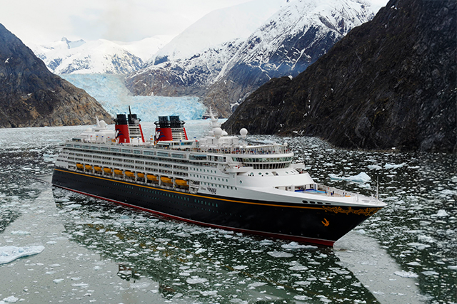 7 Night Alaska Cruise