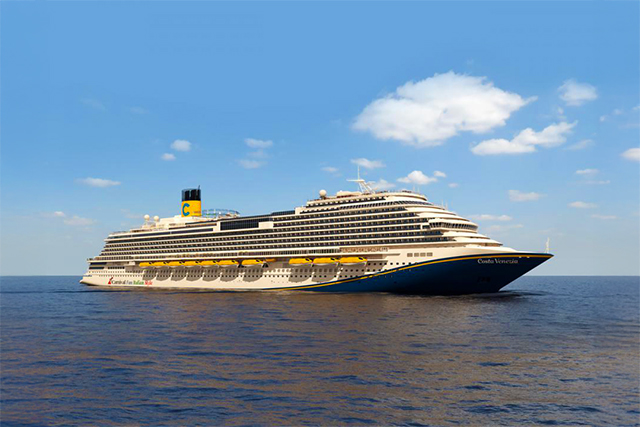 5 Night Bermuda from New York Cruise