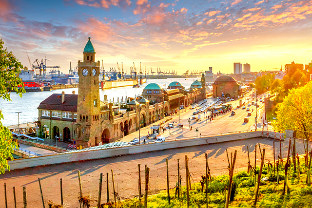 5 Night Hamburg Getaway Cruise