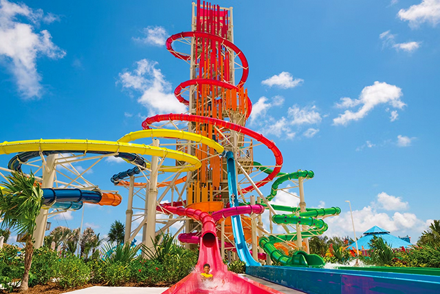 4 Night Bahamas and Perfect Day Cruise