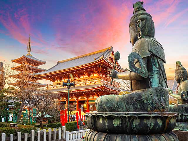 Ultra-Luxury in Asia