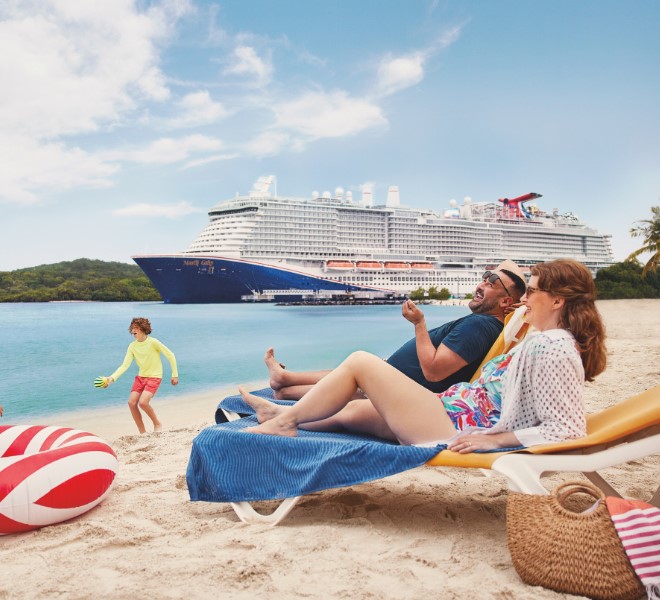 5 Night Western Caribbean from Tampa Cruise