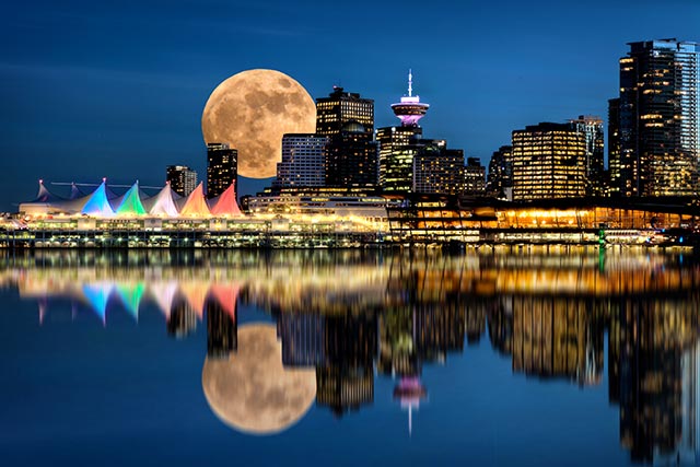 4 Night Pacific Coast Cruise