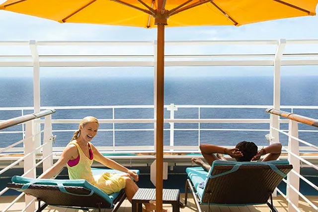 5 Night Western Caribbean from Galveston Cruise