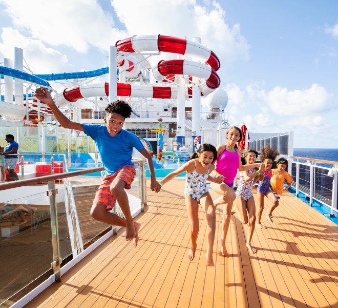 14 Night Hawaii from Long Beach (Los Angeles) Cruise