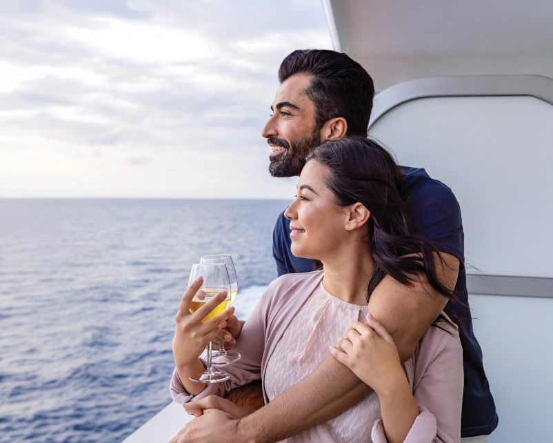 7 Night Eastern Caribbean with St. Thomas Cruise