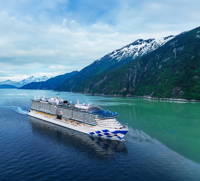 7 Night Inside Passage (Roundtrip Seattle) Cruise