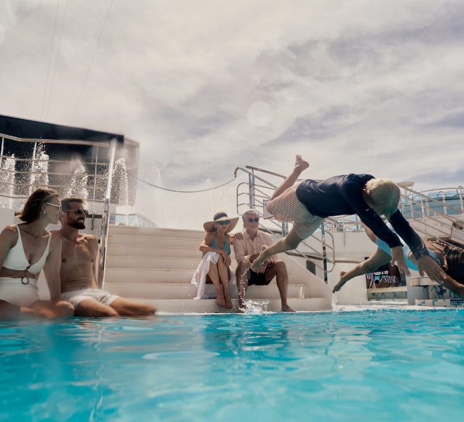 6 Night Eastern Caribbean with Turks and Caicos and Celebration Key Cruise