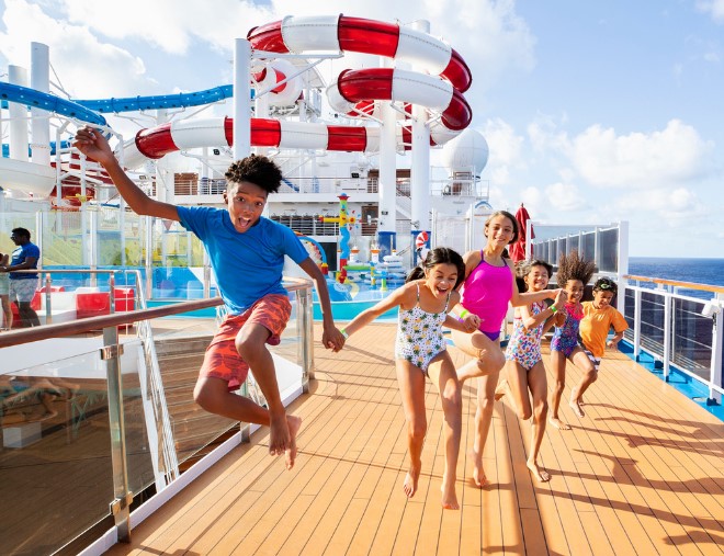 4 Night The Bahamas from Miami Cruise