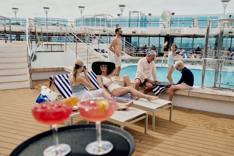 7 Night Japan and Korea Cruise