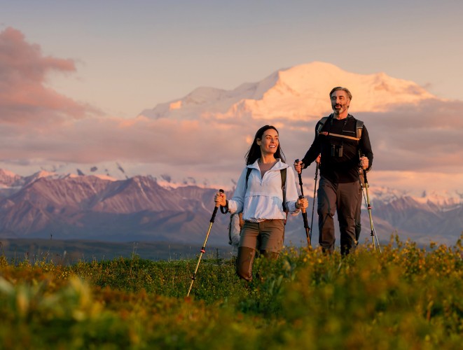 10 Night Denali Explorer - Tour BA3 from Vancouver