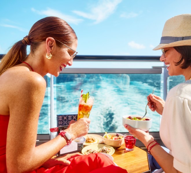 7 Night French Riviera Spain and Ibiza Overnight Cruise