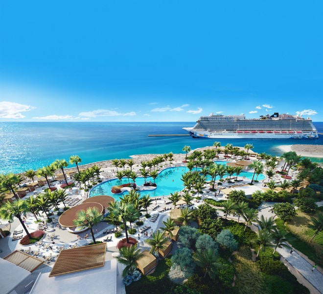 5 Night Western Caribbean Cruise