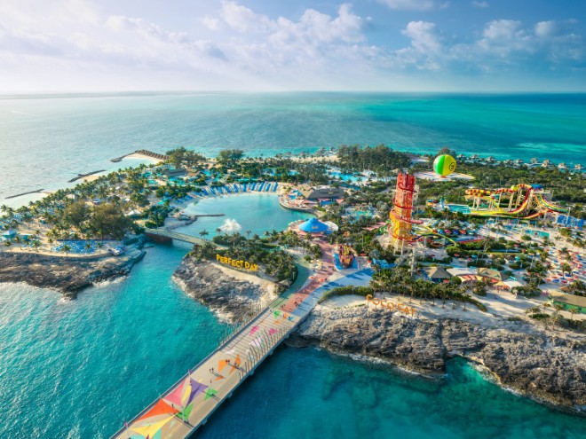 5 Night Eastern Caribbean and Perfect Day Cruise