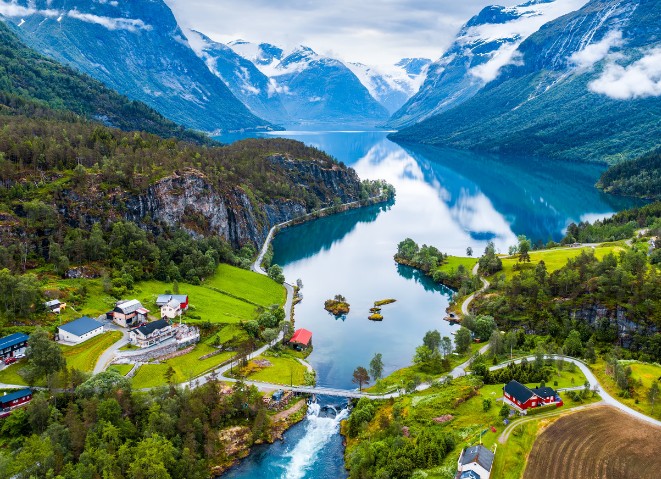 7 Night Norway Cruise