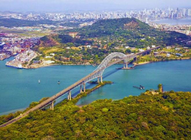 21 Night Panama Canal Cruise