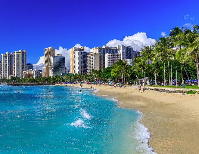 17 Night Circle Hawaii Cruise