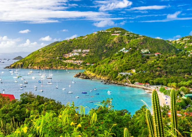 7 Night Eastern Caribbean   Saint Kitts Nevis and Saint Barthelemy Cruise