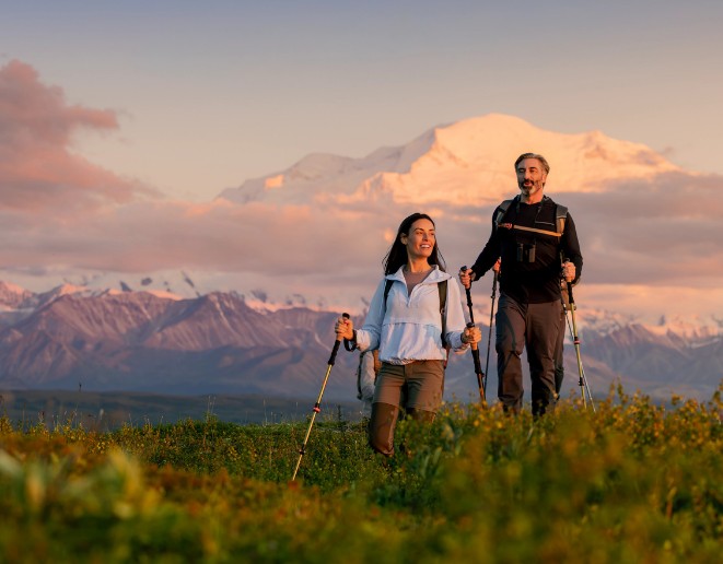 11 Night Denali Explorer - Tour EB4 from Anchorage