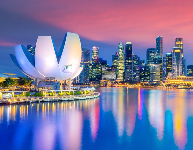 9 Night Best of Thailand and Malaysia Cruise