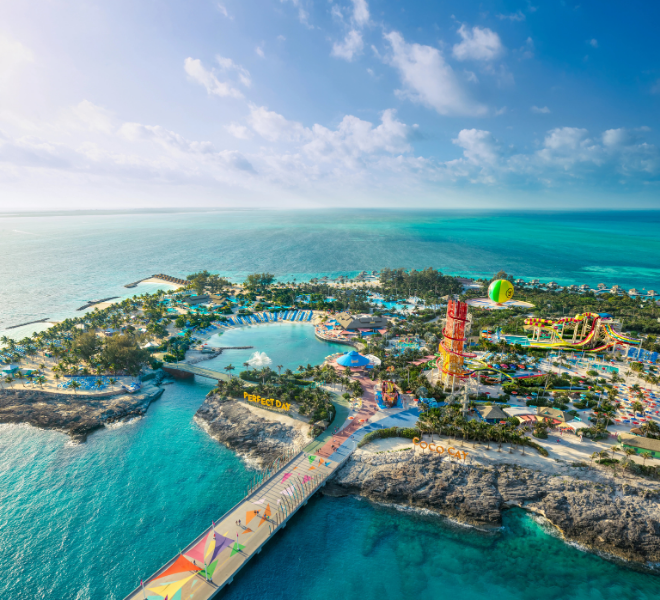 7 Night Western Caribbean and Perfect Day Holiday Cruise