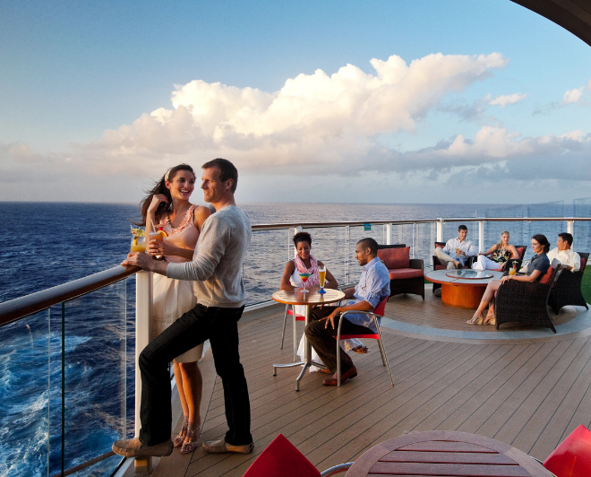 7 Night Tortola St. Kitts and Puerto Plata Cruise