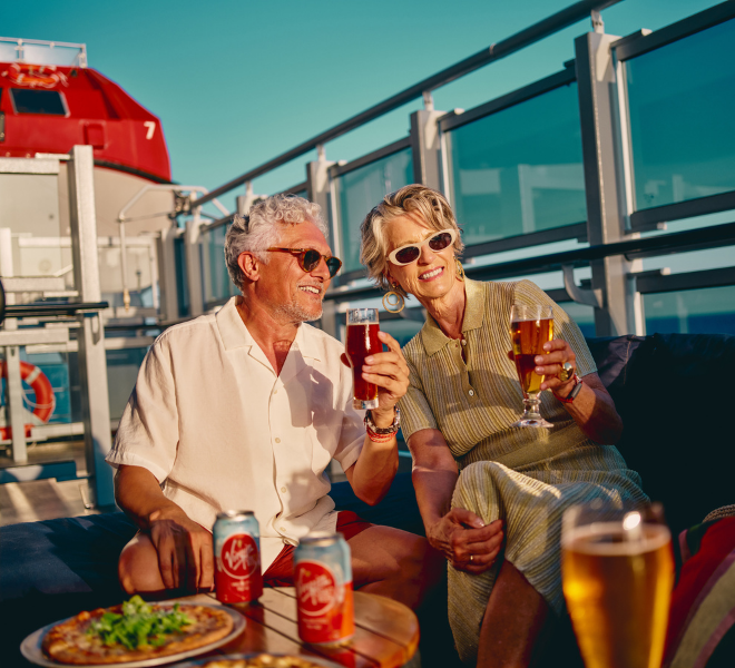 4 Night Bahamas and Bimini Beach Club Cruise