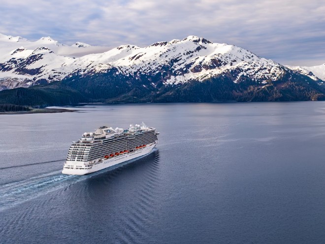 7 Night Voyage of the Glaciers with Glacier Bay (Southbound) Cruise