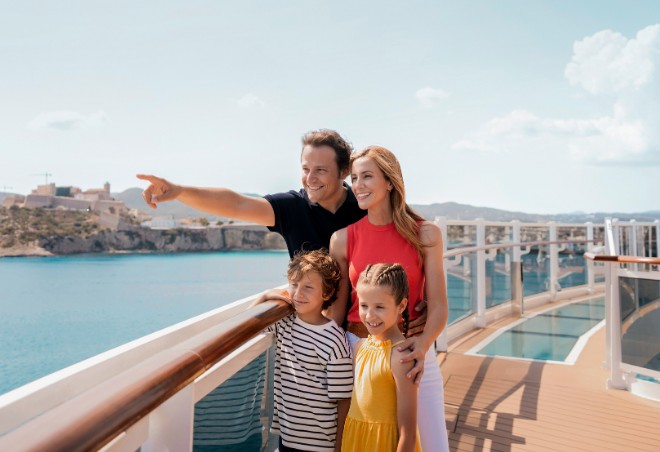 4 Night Caribbean Cruise