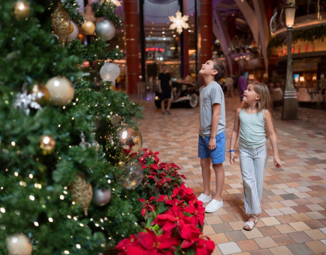 5 Night Western Caribbean Holiday Cruise