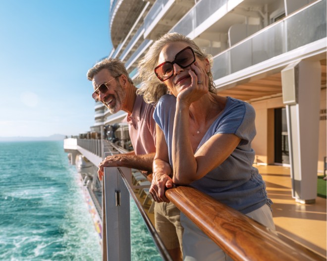 7 Night Mexican Riviera Cruise