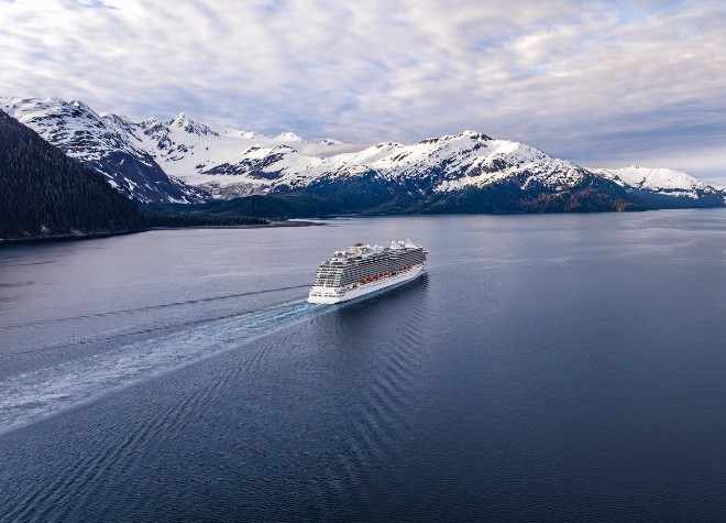 7 Night Inside Passage (Roundtrip Vancouver) Cruise