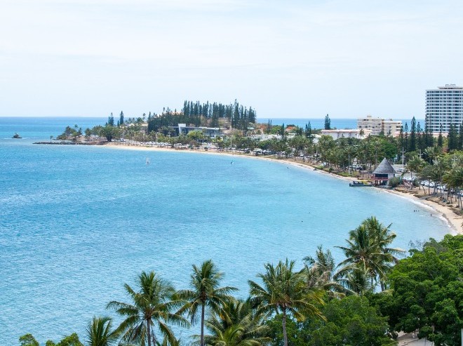 8 Night South Pacific Cruise