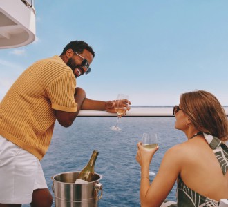 3 Night Baja Mexico from Long Beach (Los Angeles) Cruise