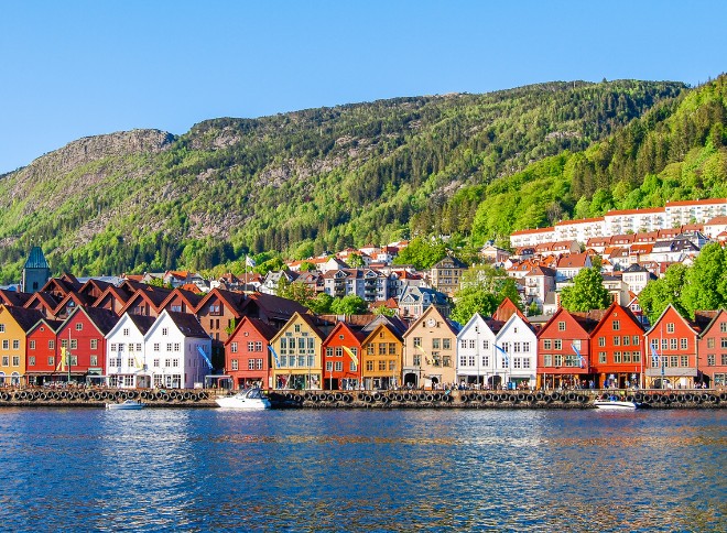 7 Night Norwegian Fjords Cruise