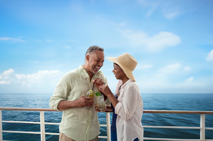 7 Night Western Mediterranean Cruise