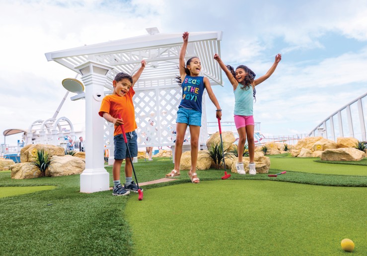 7 Night Bahamas with Perfect Day at CocoCay Cruise