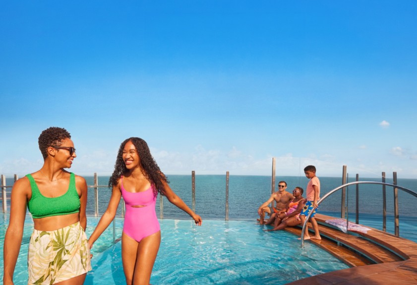 4 Night Bermuda from New York Cruise