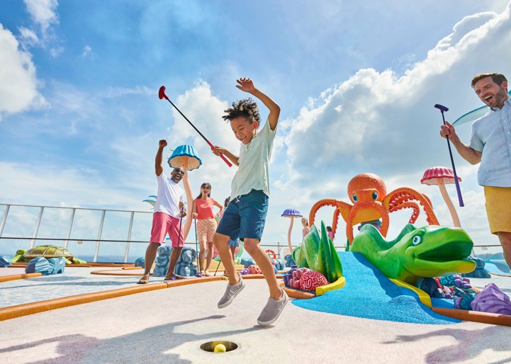 4 Night Bahamas with Perfect Day at CocoCay Cruise
