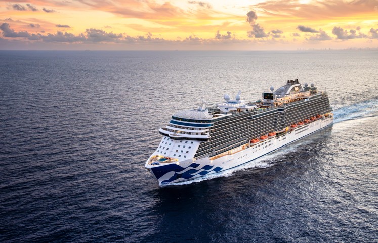 4 Night Eastern Caribbean Getaway with Celebration Key Cruise