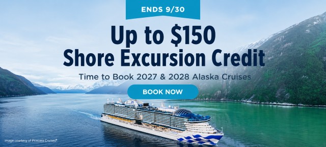  Alaska Cruises