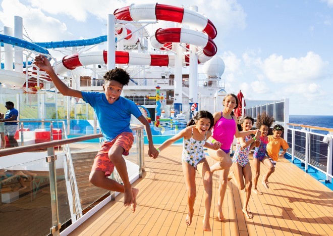 4 Night The Bahamas from Miami Cruise