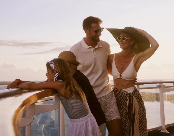 7 Night Western Mediterranean with Italy Cruise
