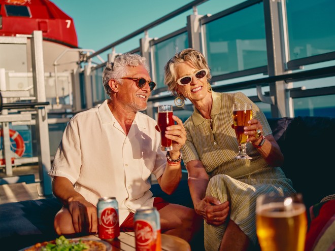 8 Night Eastern Caribbean and Bimini Beach Club Cruise