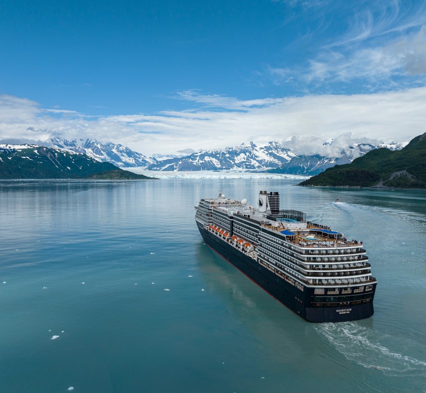 7 Night Glacier Discovery Northbound Cruise