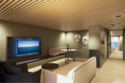 Norwegian Bella - Category H5 - Cabin # 12862