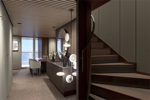 Norwegian Bella - Category H8 - Cabin # 15212