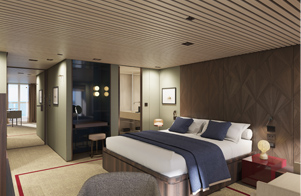 The Haven Penthouse with Balcony