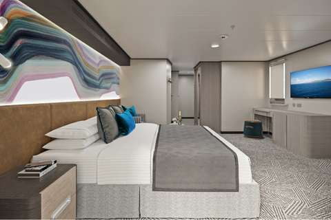 Norwegian Bella - Category M2 - Cabin # 11102