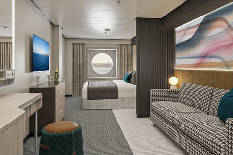 Norwegian Bella - Category OA - Cabin # 5102